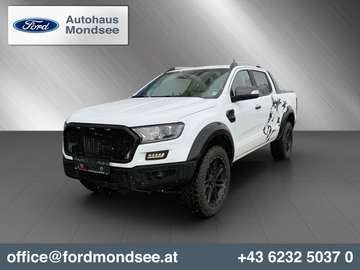 Ranger DoKa 4x4 2,0 EcoBlue Aut. Wildtrak