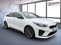 Kia ProCeed / pro_cee'd Proceed 1.6 DCT T-GDi GT *Glasdach*Allwetter18Z* Weiß - thumbnail 2