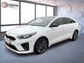 Kia ProCeed / pro_cee'd Proceed 1.6 DCT T-GDi GT *Glasdach*Allwetter18Z* Weiß - thumbnail 1