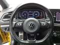 Volkswagen T-Roc T-ROC 2.0 TSI DSG R 4MOTION NAVI KLIMA LED DAB AHK Sárga - thumbnail 14