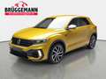 Volkswagen T-Roc T-ROC 2.0 TSI DSG R 4MOTION NAVI KLIMA LED DAB AHK Jaune - thumbnail 1