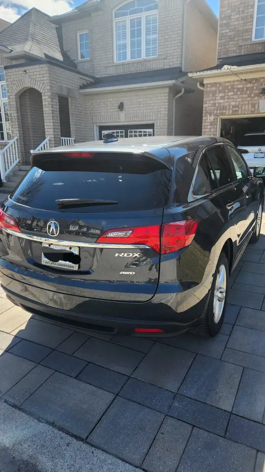 Acura RDX снимка Acura RDX