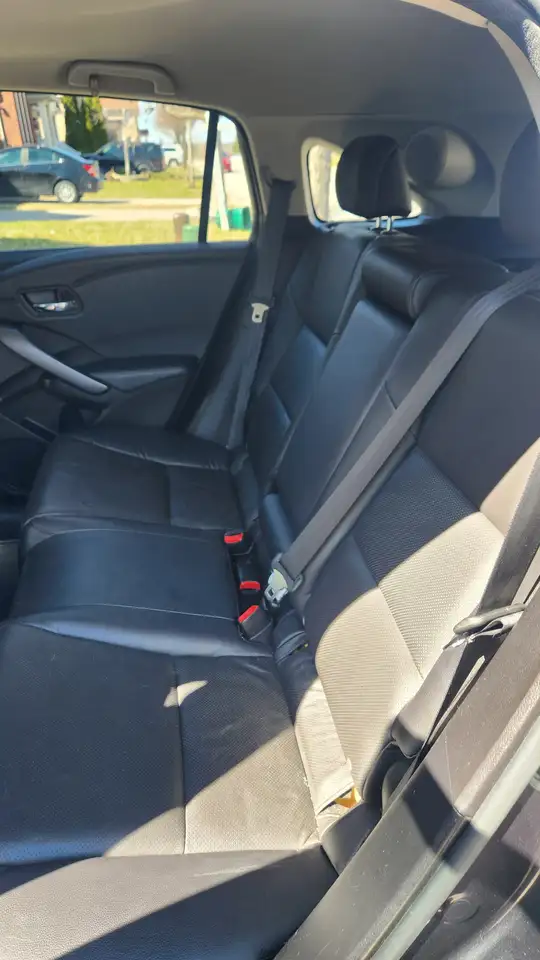 Acura RDX снимка Acura RDX