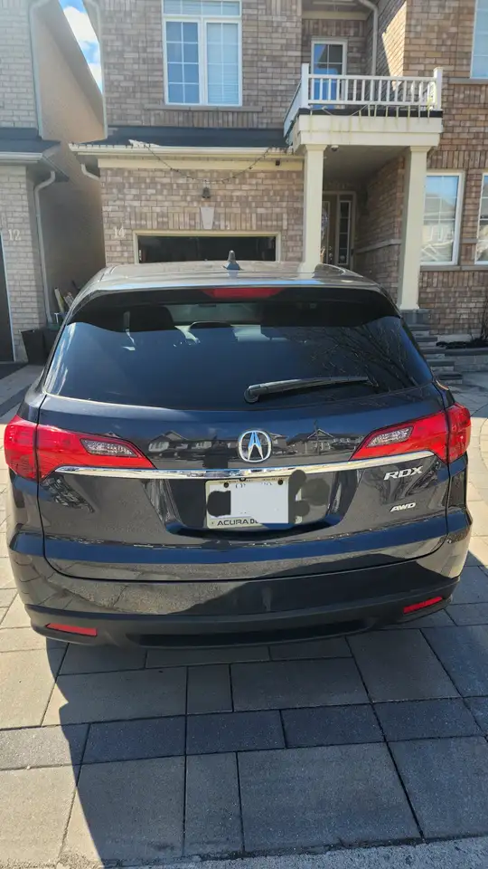 Acura RDX снимка Acura RDX