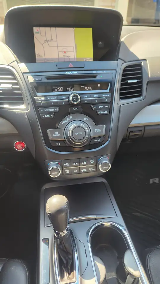 Acura RDX снимка Acura RDX