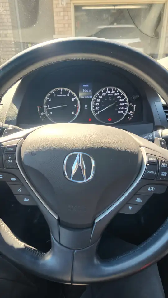 Acura RDX снимка Acura RDX