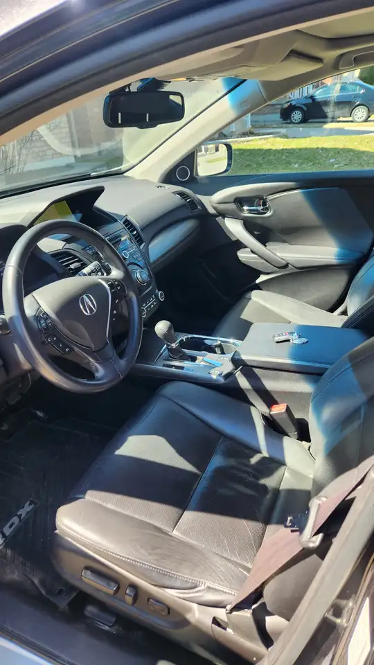 Acura RDX снимка Acura RDX