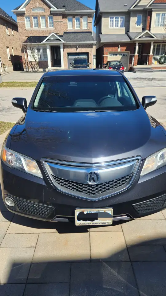 Acura RDX снимка Acura RDX