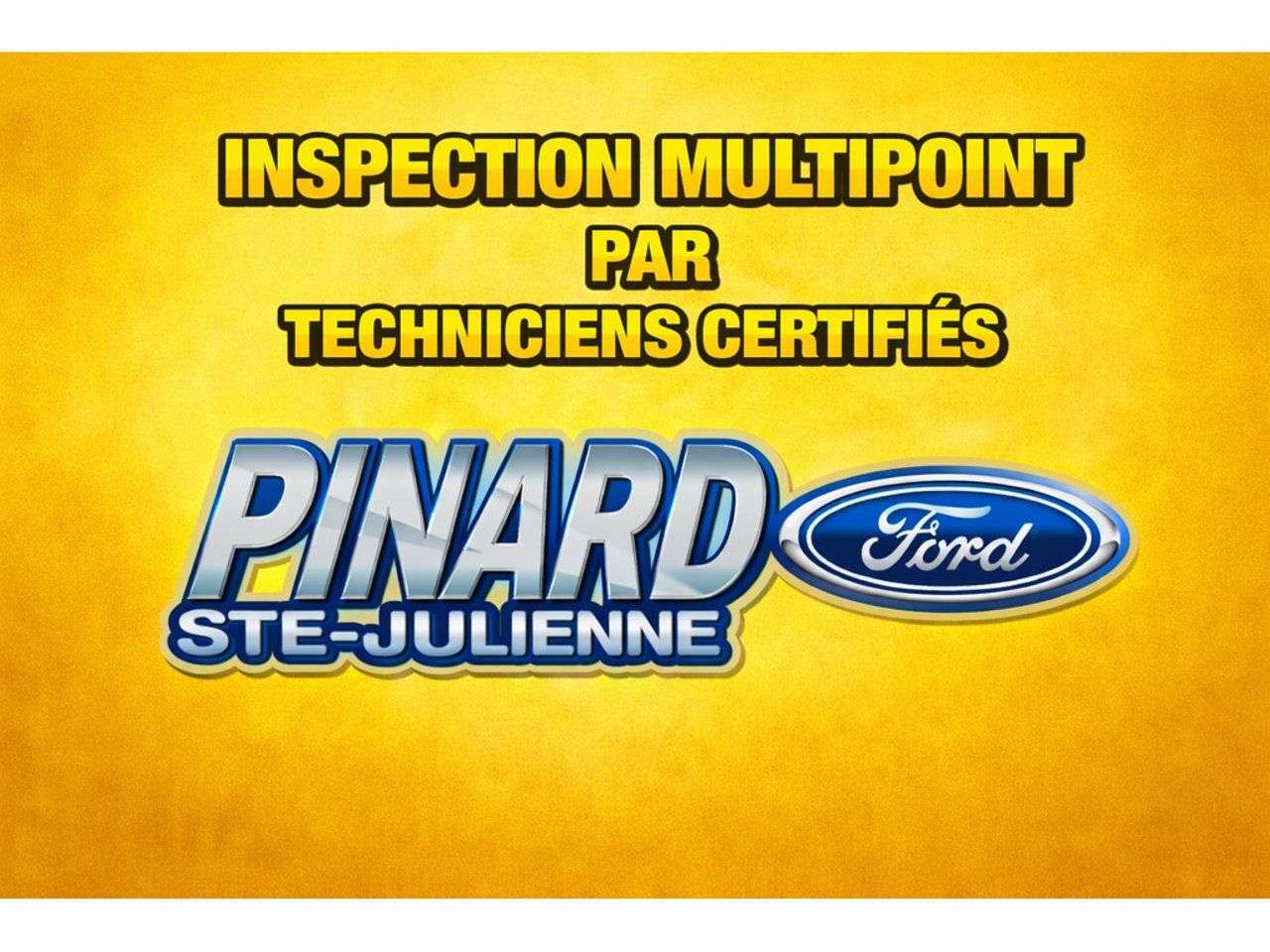 2024 Ford Edge SEL AWD CAMERA SIEGES CHAUFFANT BLUETOOTH ANTIVOL — снимка 1