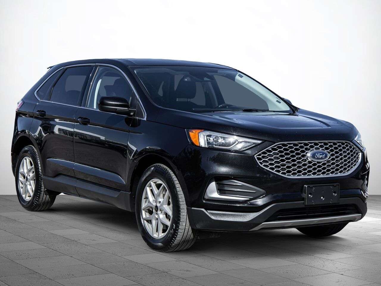 2024 Ford Edge SEL AWD CAMERA SIEGES CHAUFFANT BLUETOOTH ANTIVOL — photo 2