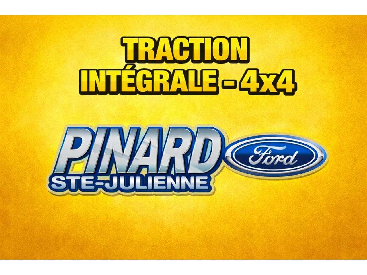 2024 Ford Edge SEL AWD CAMERA SIEGES CHAUFFANT BLUETOOTH ANTIVOL — photo 5