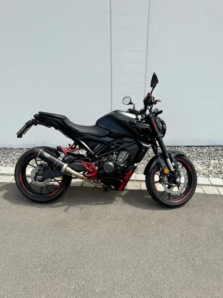 Honda CB 125