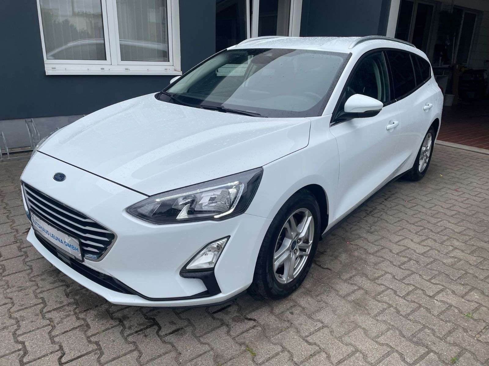 Second hand Ford Focus 1.5