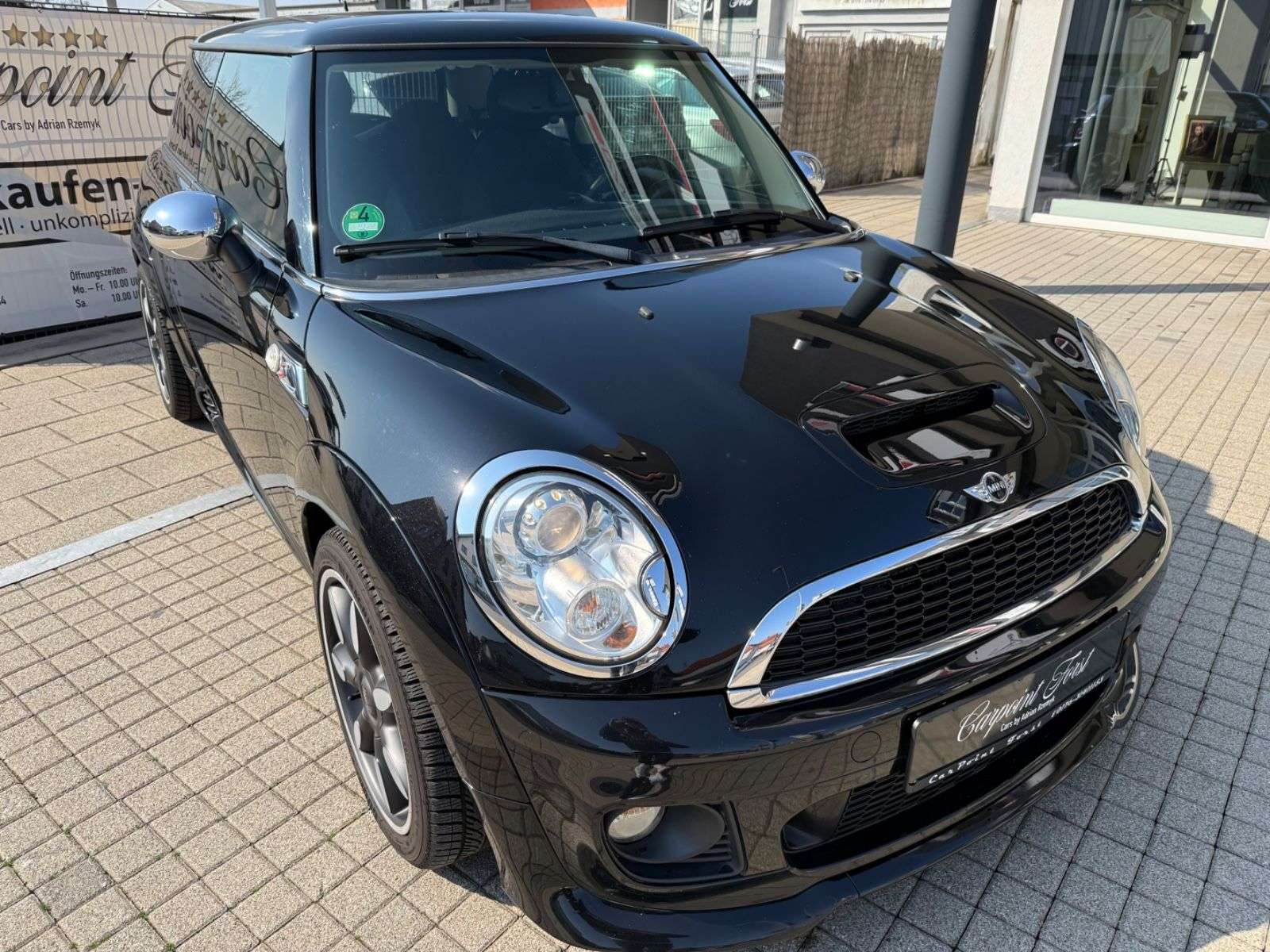 Second hand Mini Cooper 1.6 S