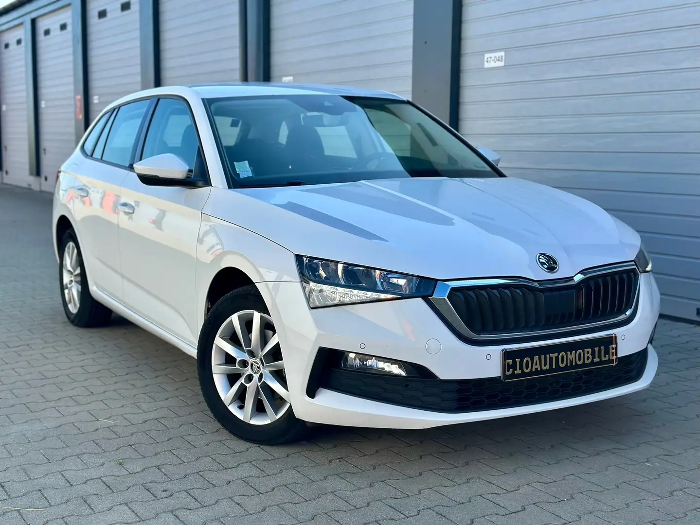 Skoda Scala 1.6 TDI DSG Style - 2