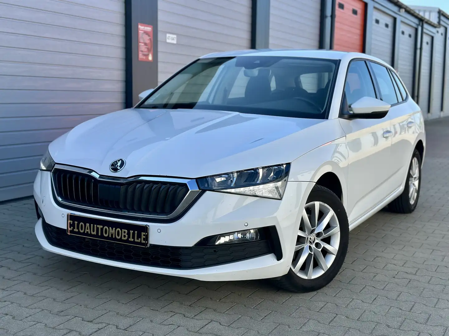 Skoda Scala 1.6 TDI DSG Style - 1