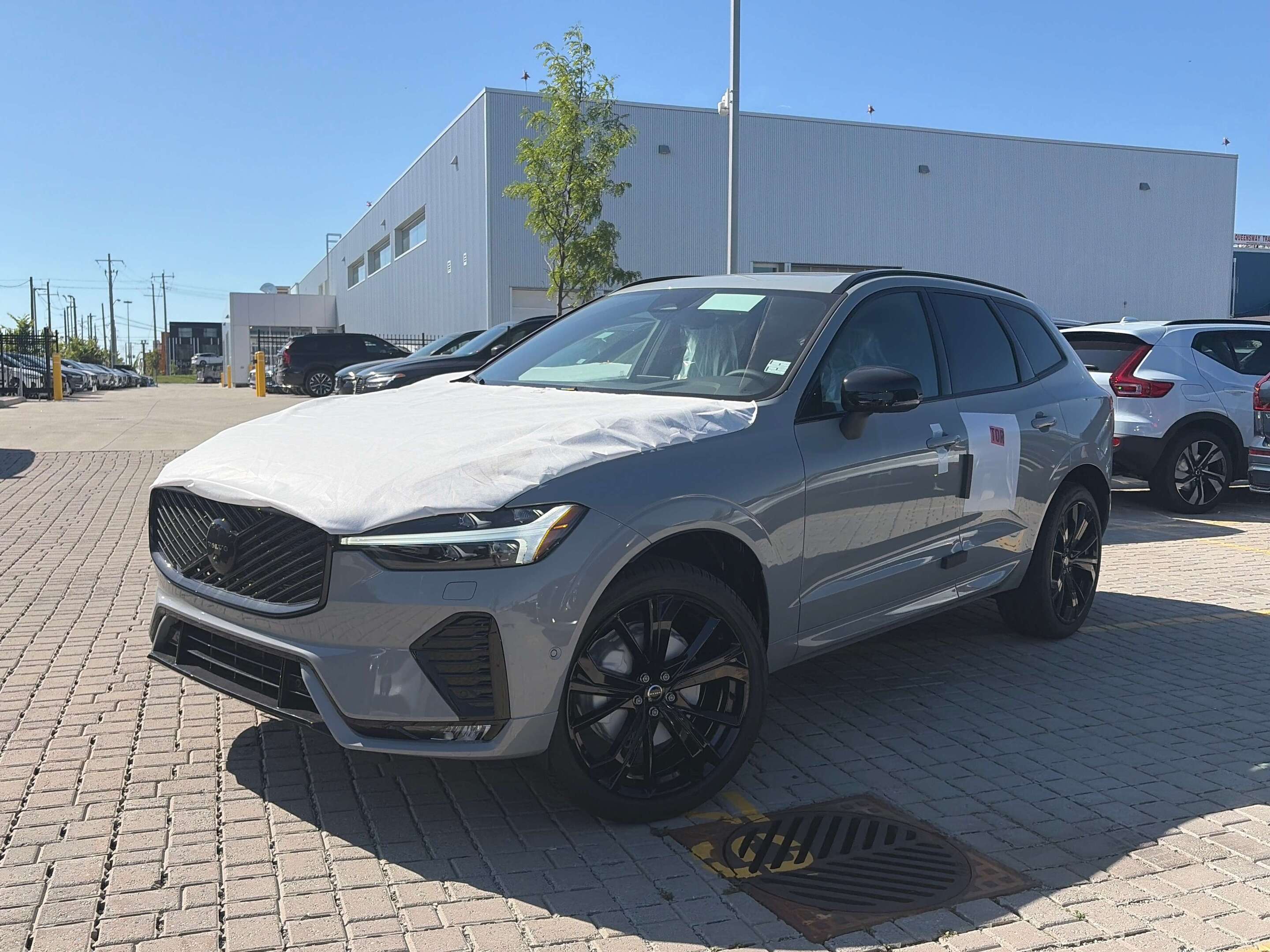 2027 Volvo XC60