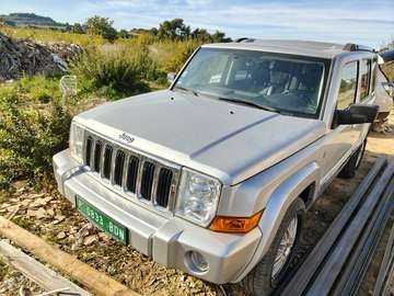 Commander 5.7L V8 Hemi Limited Aut.