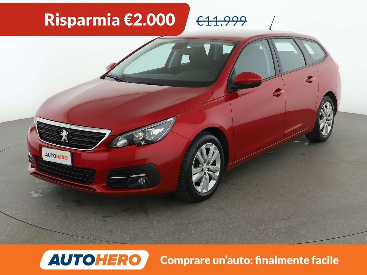 Peugeot 308 1.5 Blue-HDi Business 130 CV SW