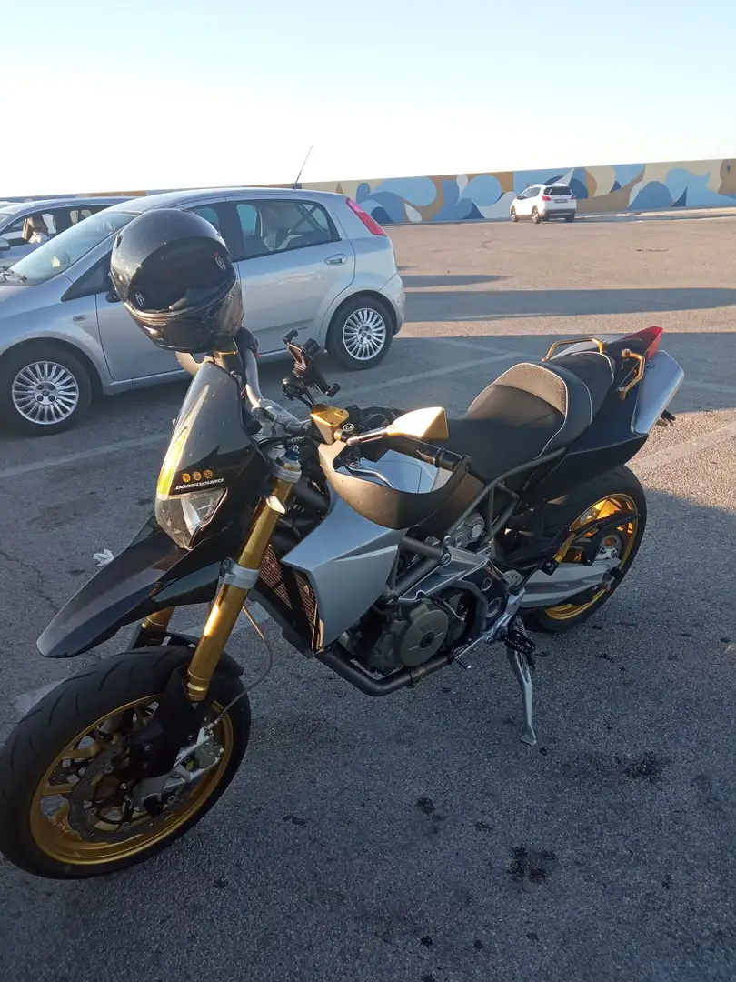 Aprilia Dorsoduro Argento - 1