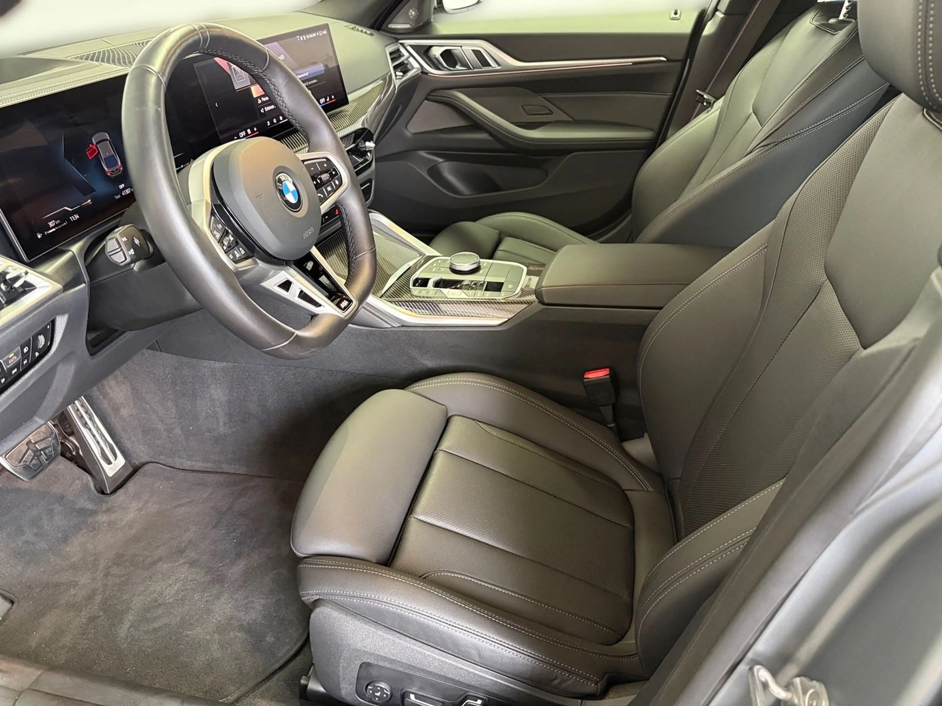 BMW 420 420d xDrive*GranCoupé*M Sport*aLED*ACC*360*AHK* — photo 12
