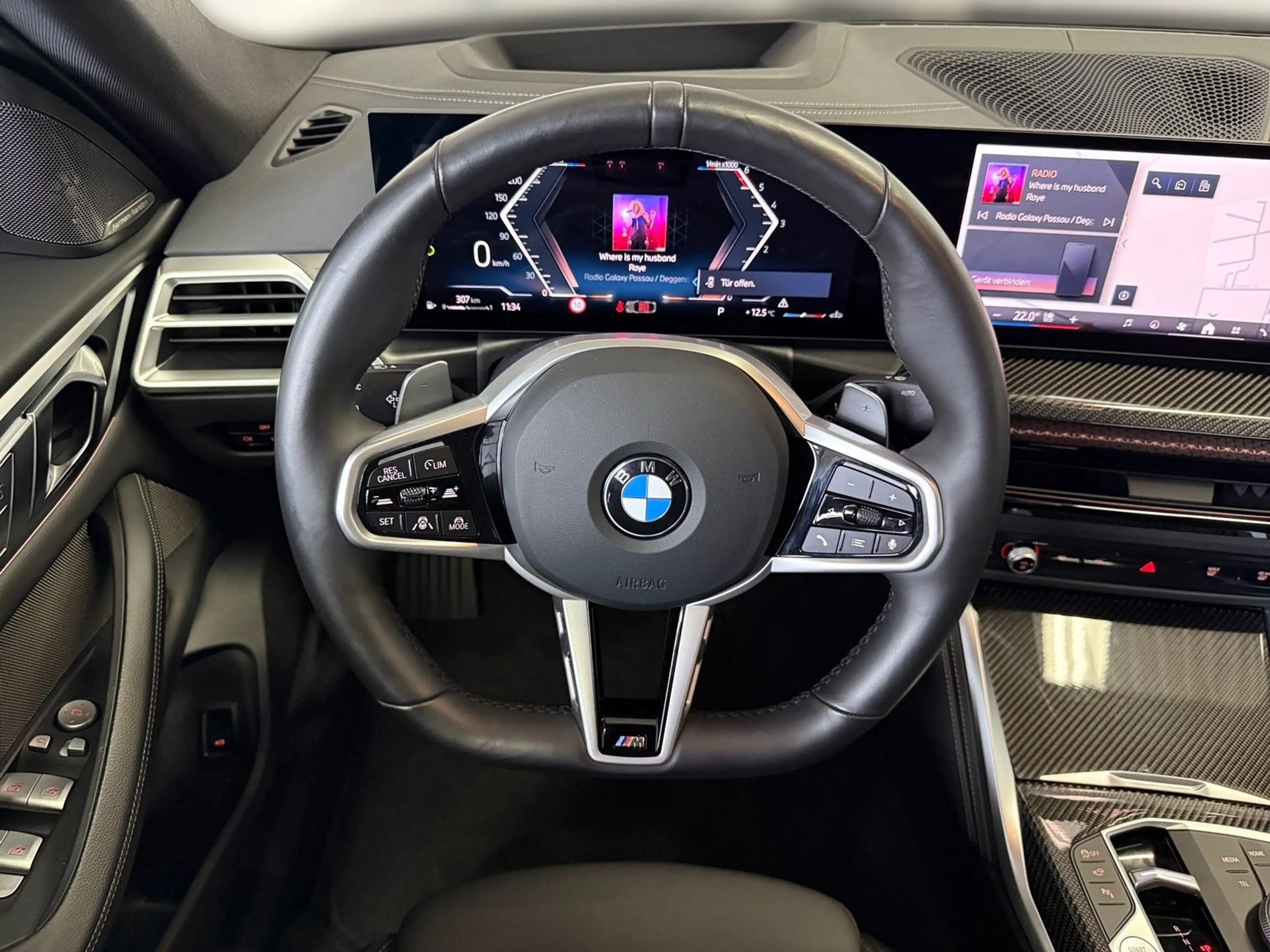 BMW 420 420d xDrive*GranCoupé*M Sport*aLED*ACC*360*AHK* — photo 14