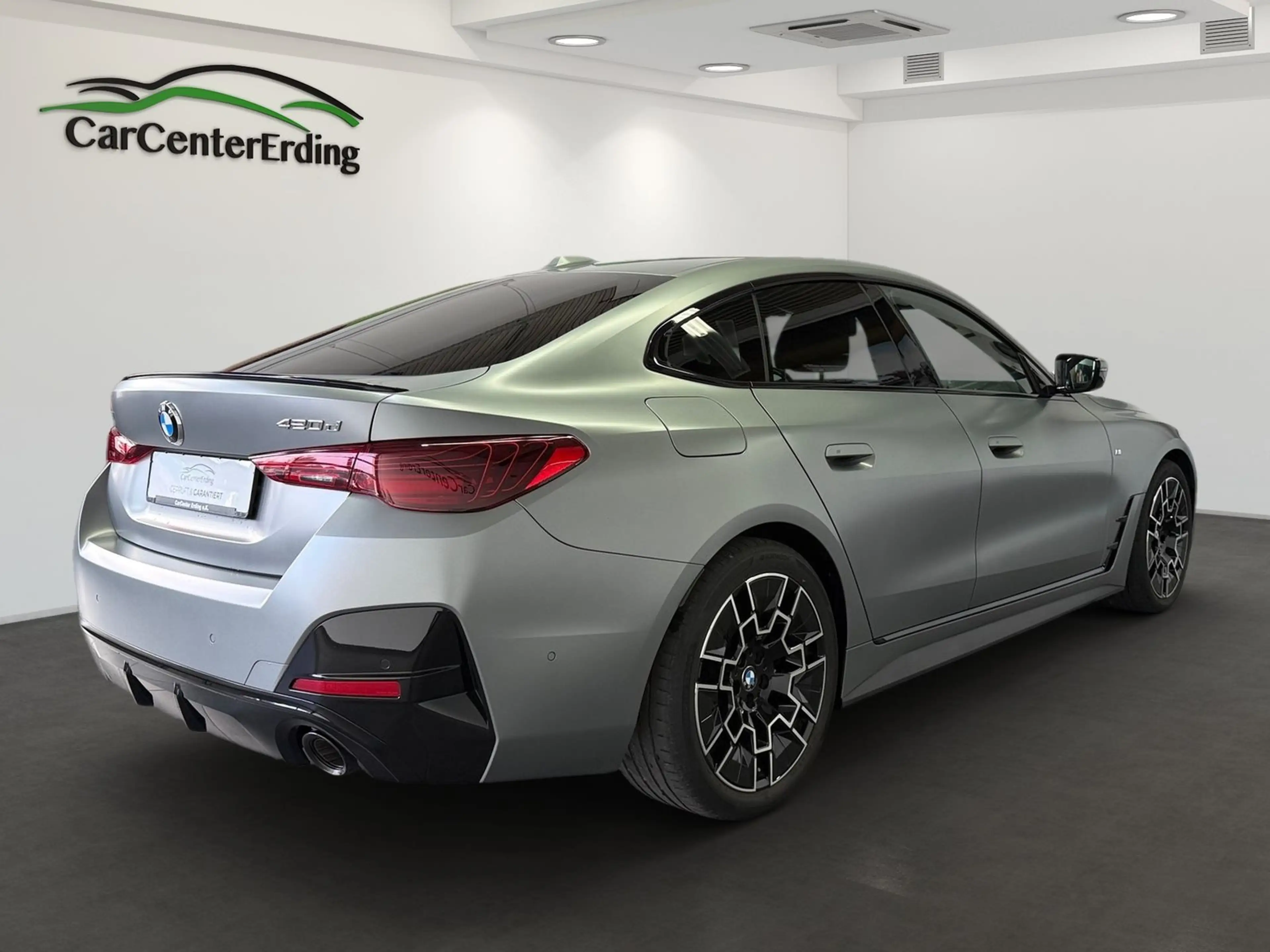 BMW 420 420d xDrive*GranCoupé*M Sport*aLED*ACC*360*AHK* — photo 4