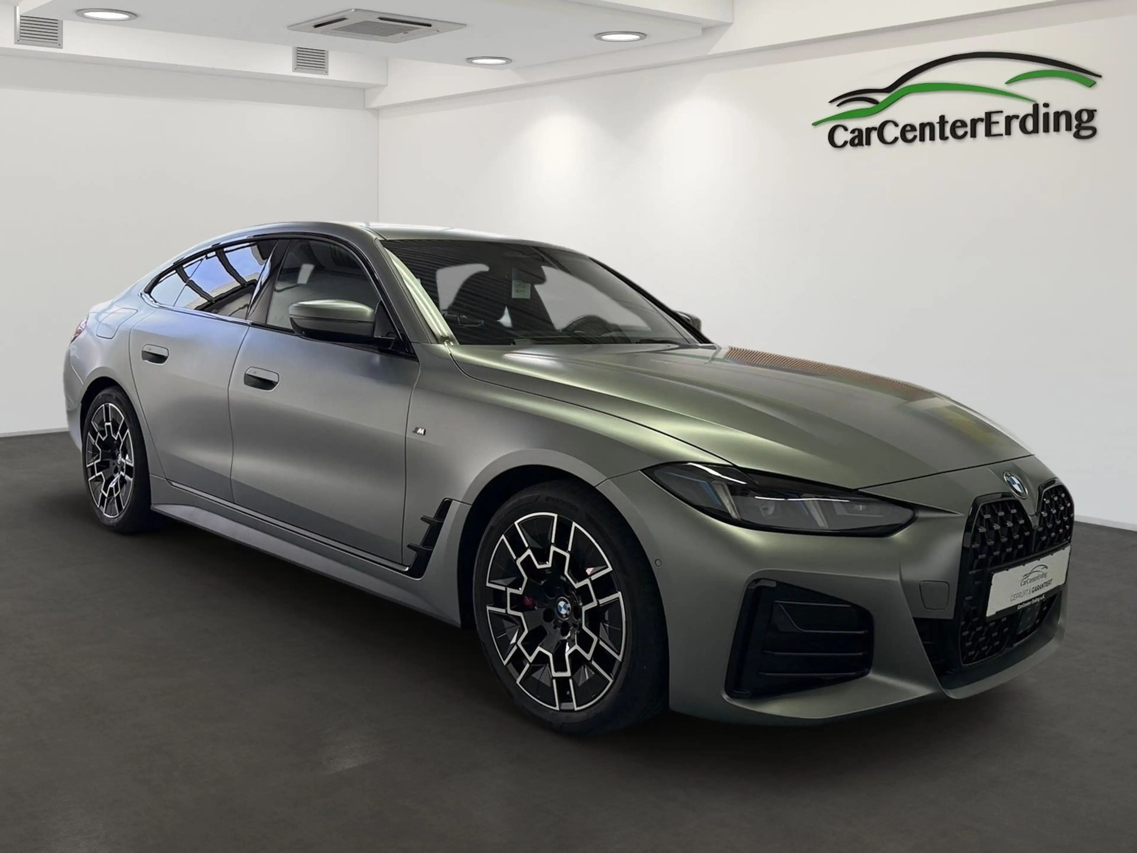 BMW 420 420d xDrive*GranCoupé*M Sport*aLED*ACC*360*AHK* — photo 2