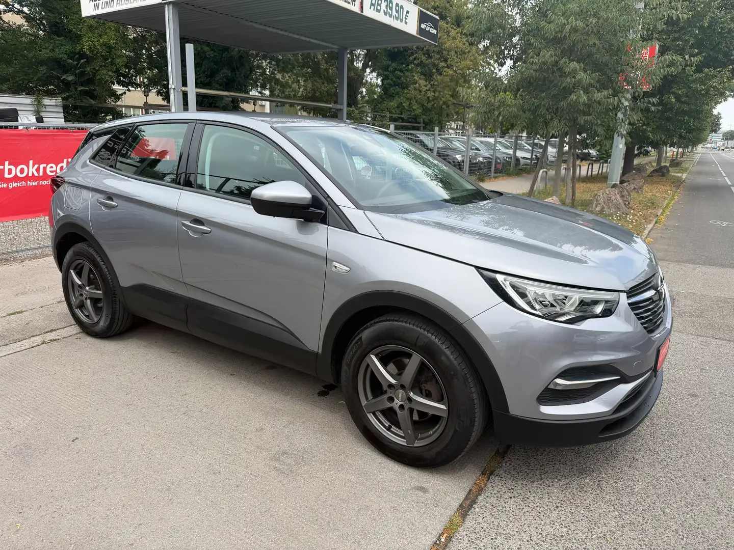 Opel Grandland X Grandland X 1,5 CDTI Opel 2020  Opel 2020 Grau - 1