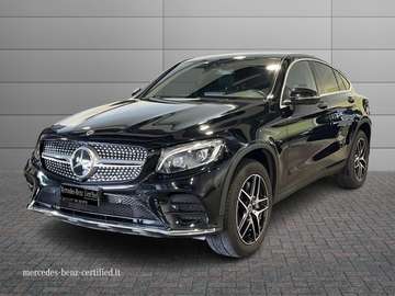 - GLC Coupe 250 d Premium 4matic auto