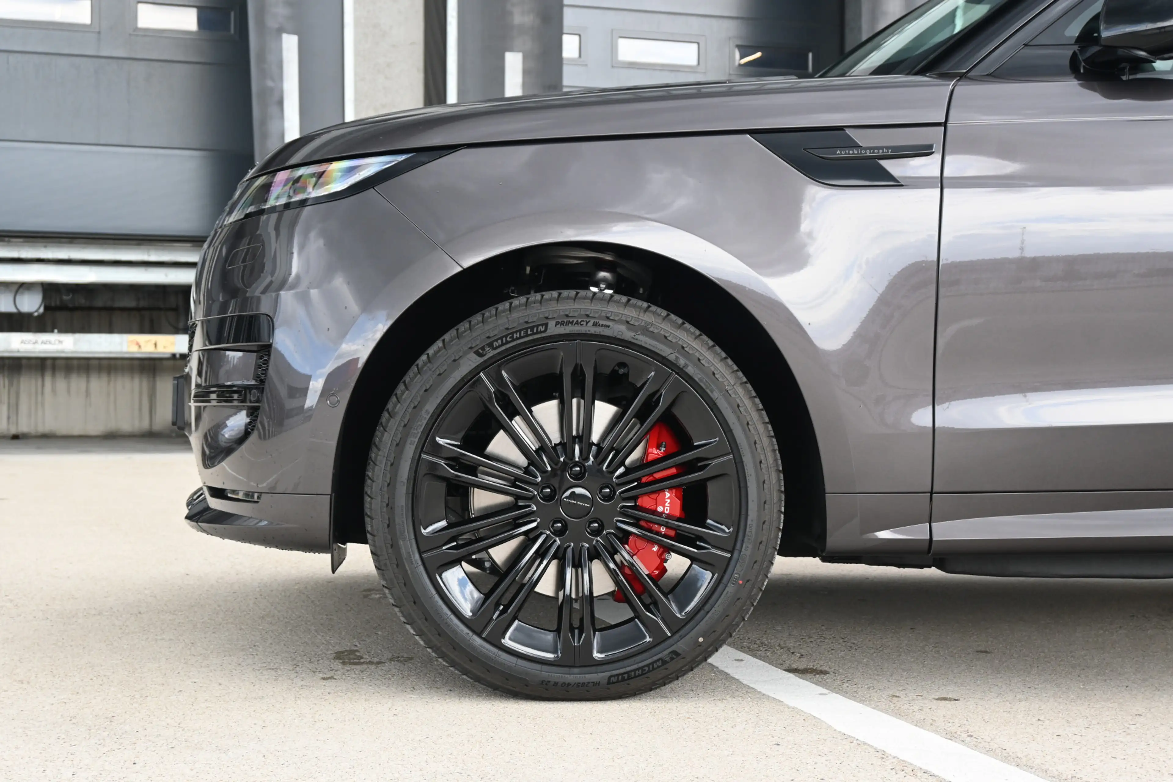 Land Rover Range Rover Sport 3.0 P550e Autobiography PHEV Performance seats — photo 11