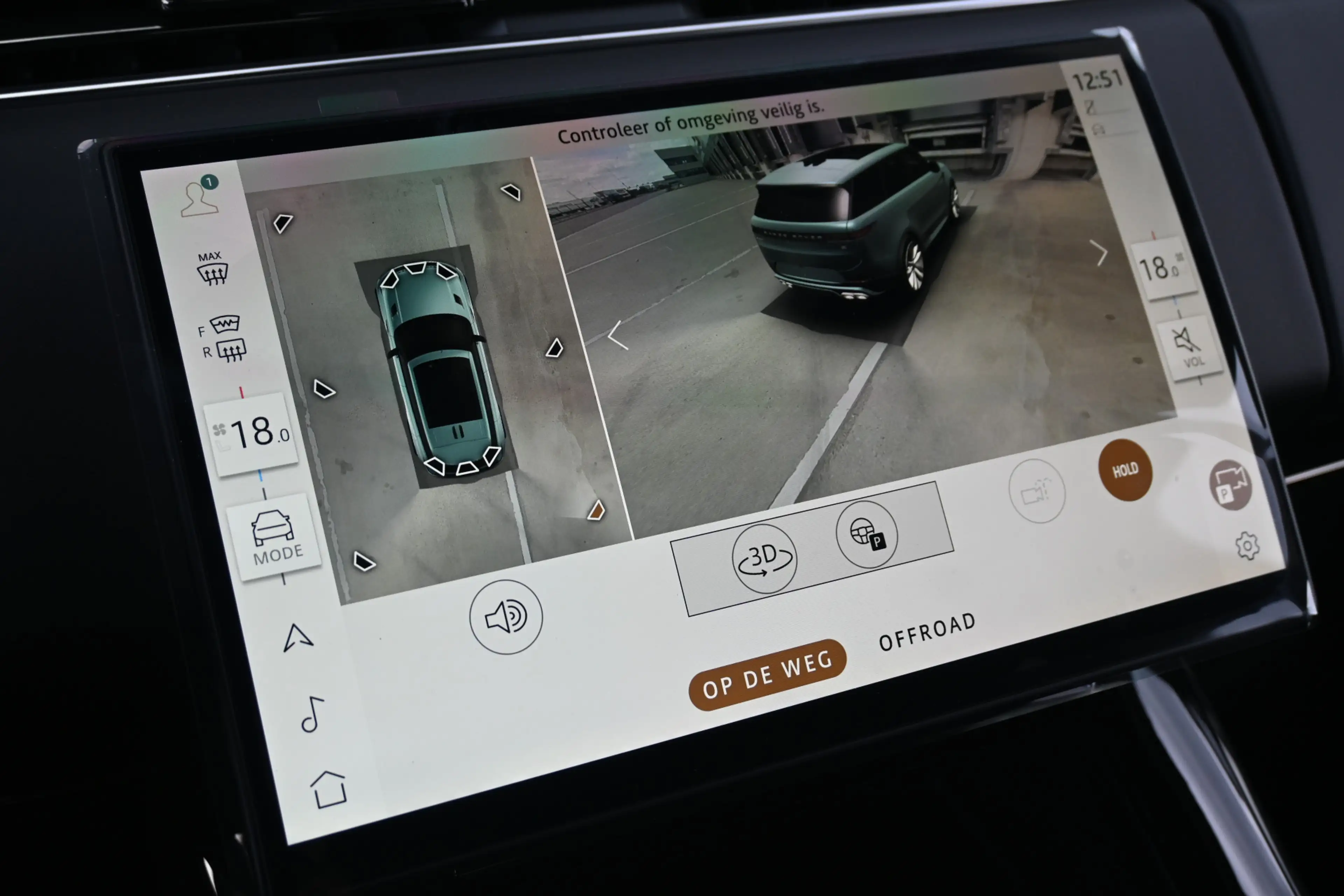Land Rover Range Rover Sport 3.0 P550e Autobiography PHEV Performance seats — photo 31
