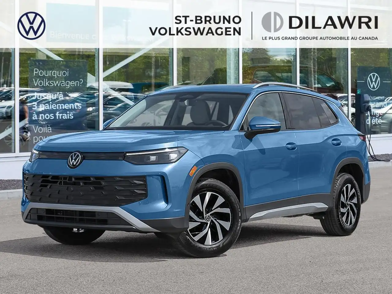2025 Volkswagen Tiguan