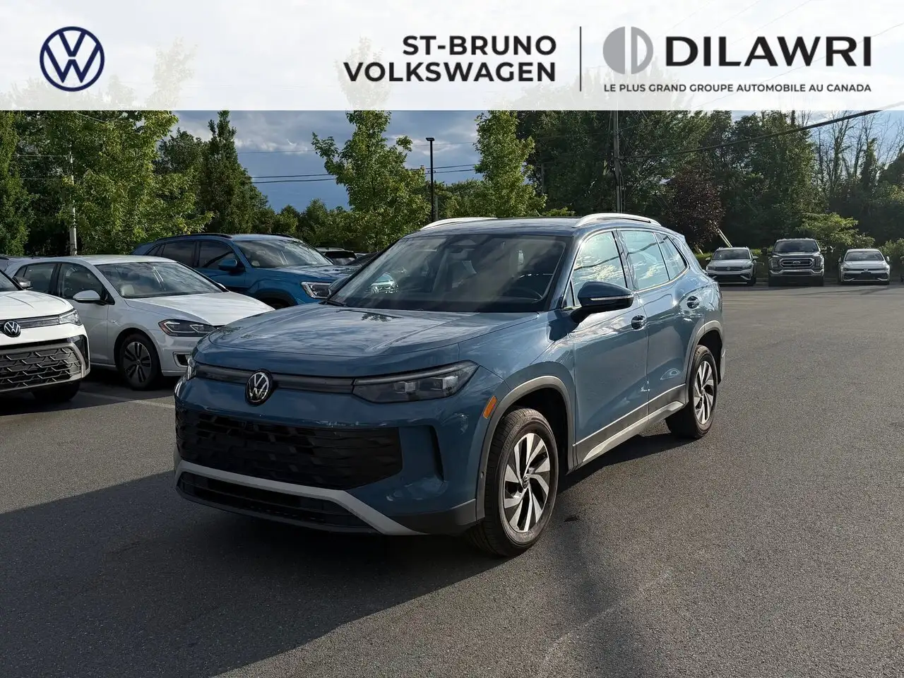2025 Volkswagen Tiguan