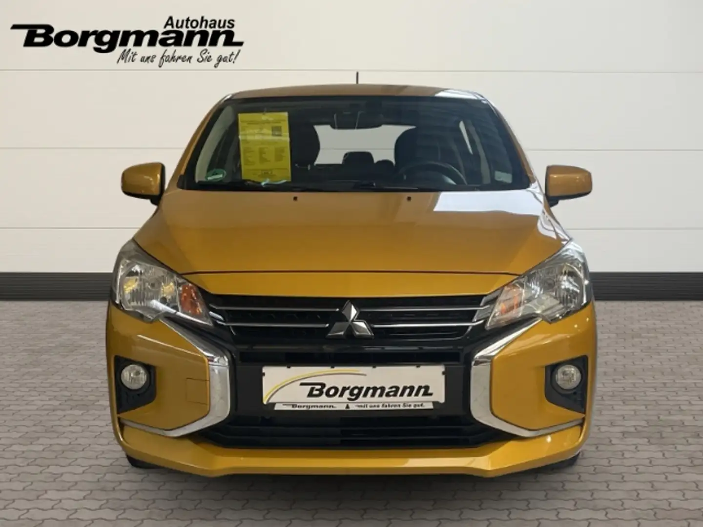 Mitsubishi Space Star 1.0 Tagfahrlicht - Elektr. Außenspiegel Jaune - 2