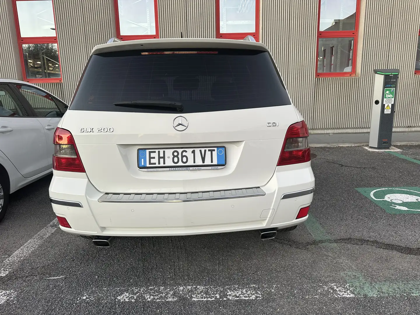 Mercedes-Benz GLK 200 cdi be Sport my11 - 2