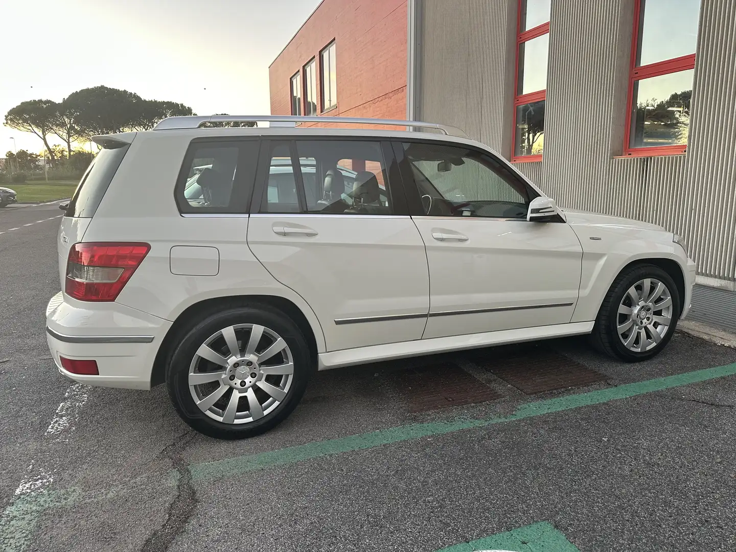 Mercedes-Benz GLK 200 cdi be Sport my11 - 1