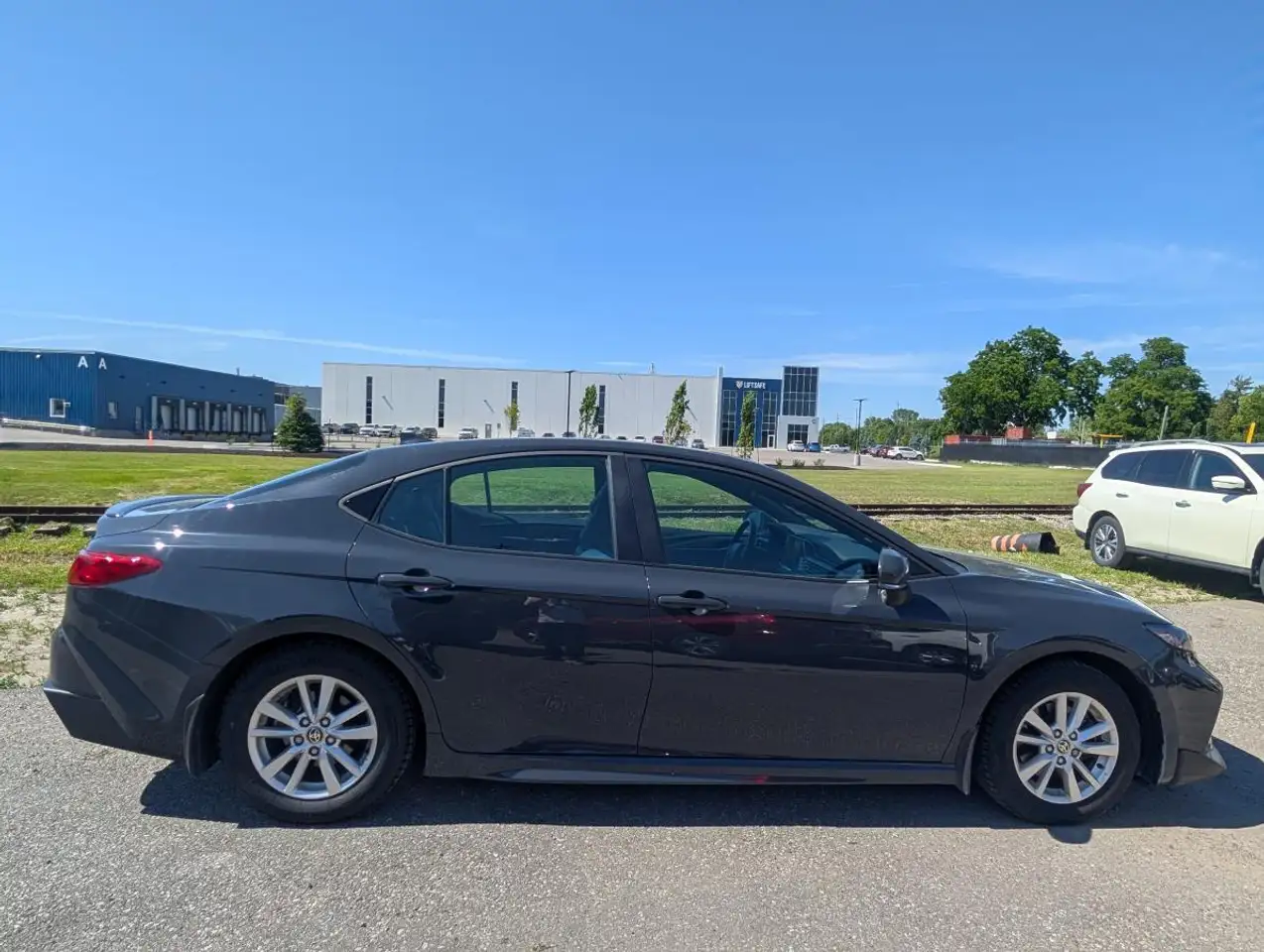 Toyota Camry fotografie Toyota Camry