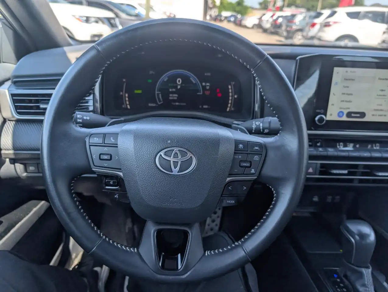 Toyota Camry fotografie Toyota Camry