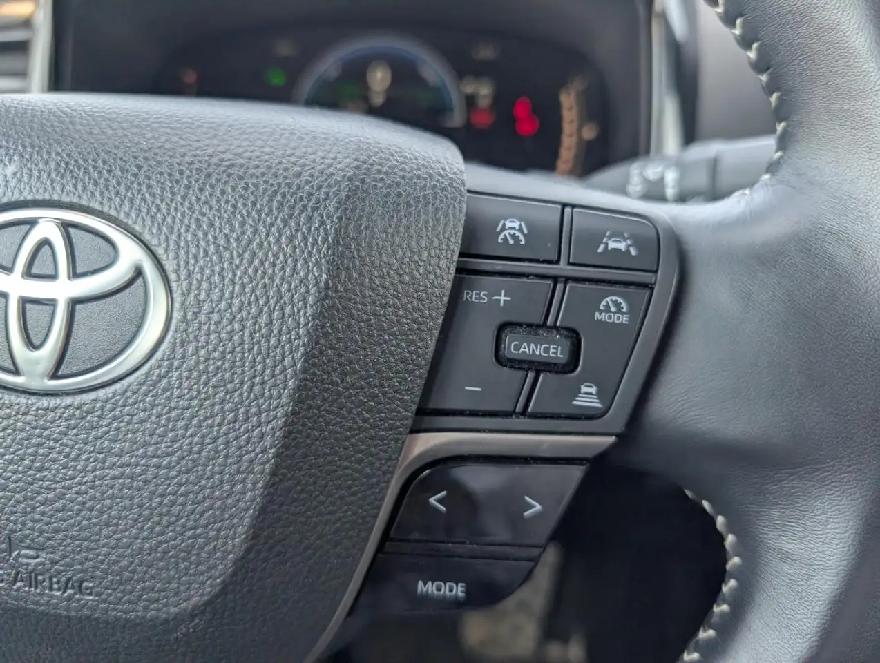 Toyota Camry fotografie Toyota Camry