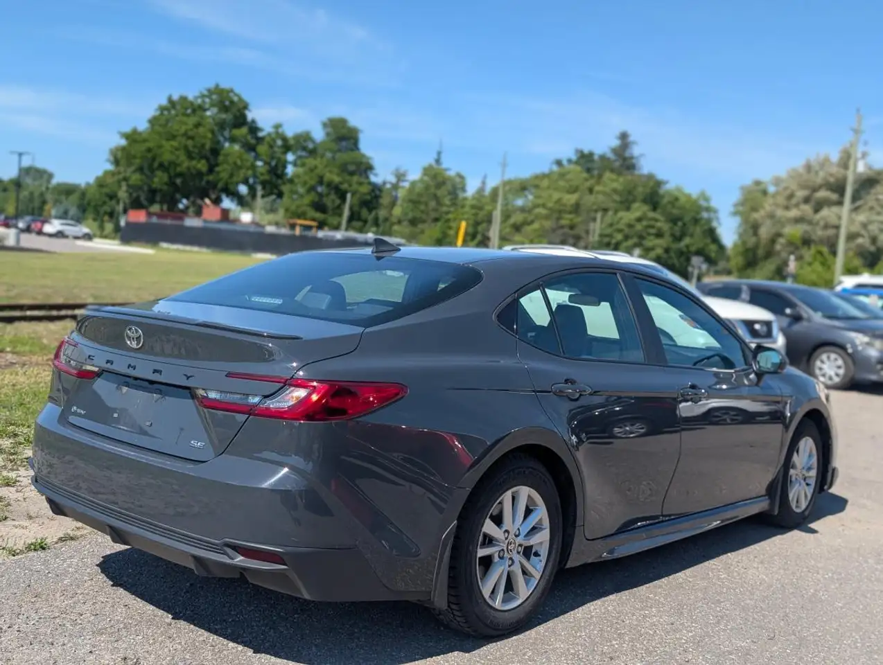 Toyota Camry fotografie Toyota Camry
