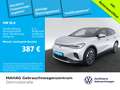 Volkswagen ID.4 Pro 210kW WärmePu NaviPro IQ.LIGHT ACC Silber - thumbnail 1