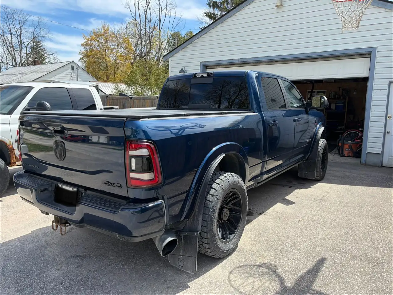 RAM 2500 photo RAM 2500