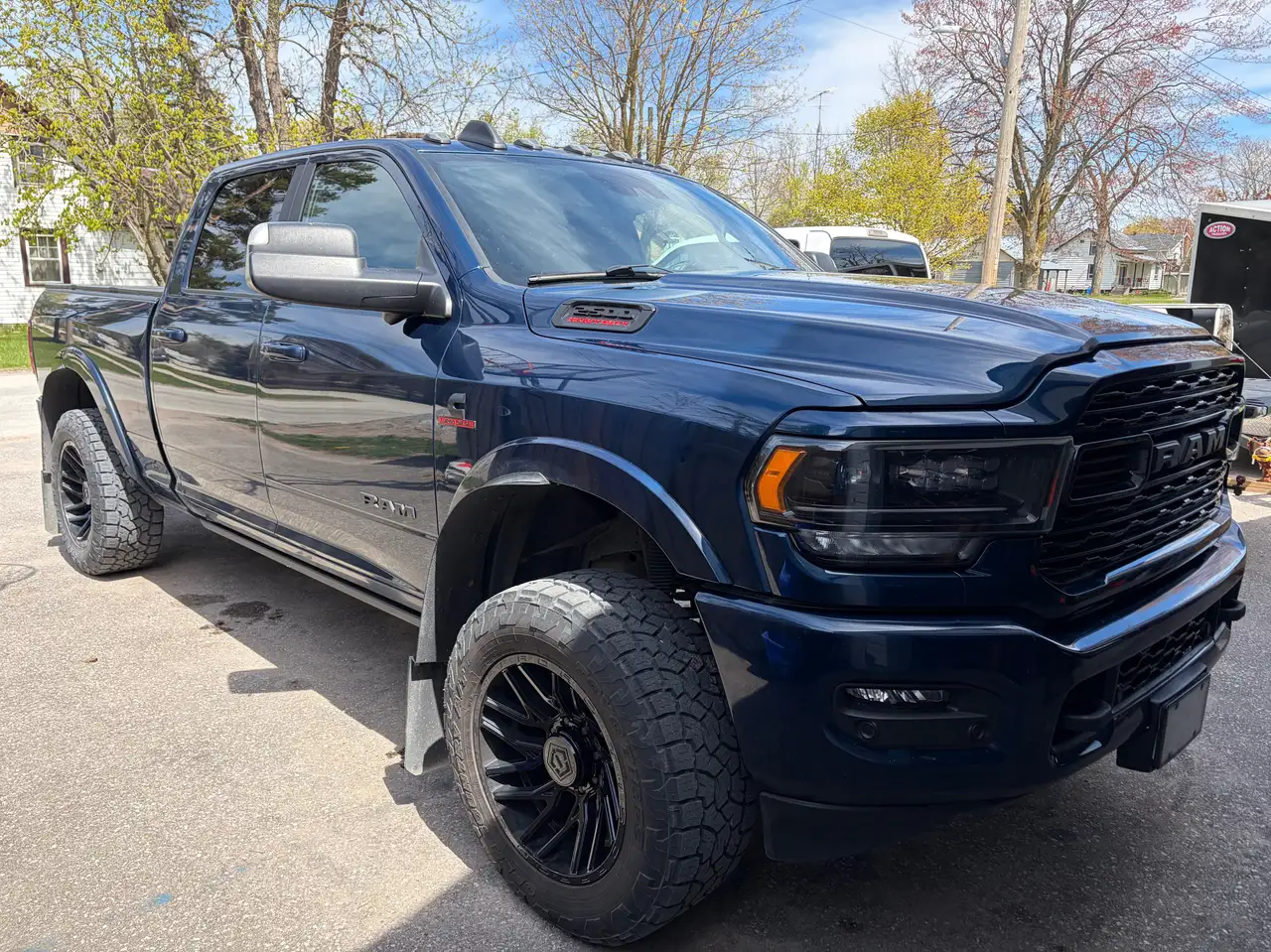 RAM 2500 photo RAM 2500