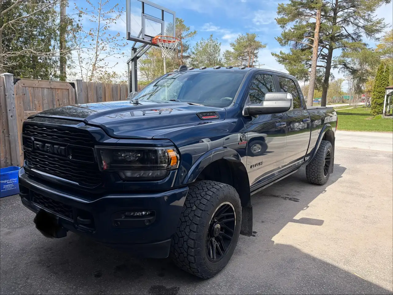 2022 RAM 2500