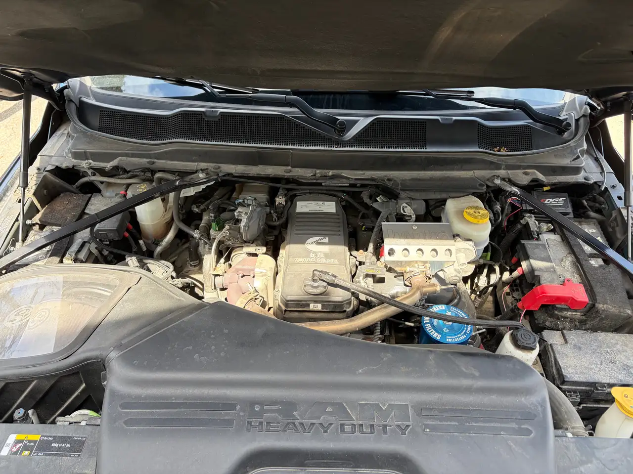 RAM 2500 photo RAM 2500