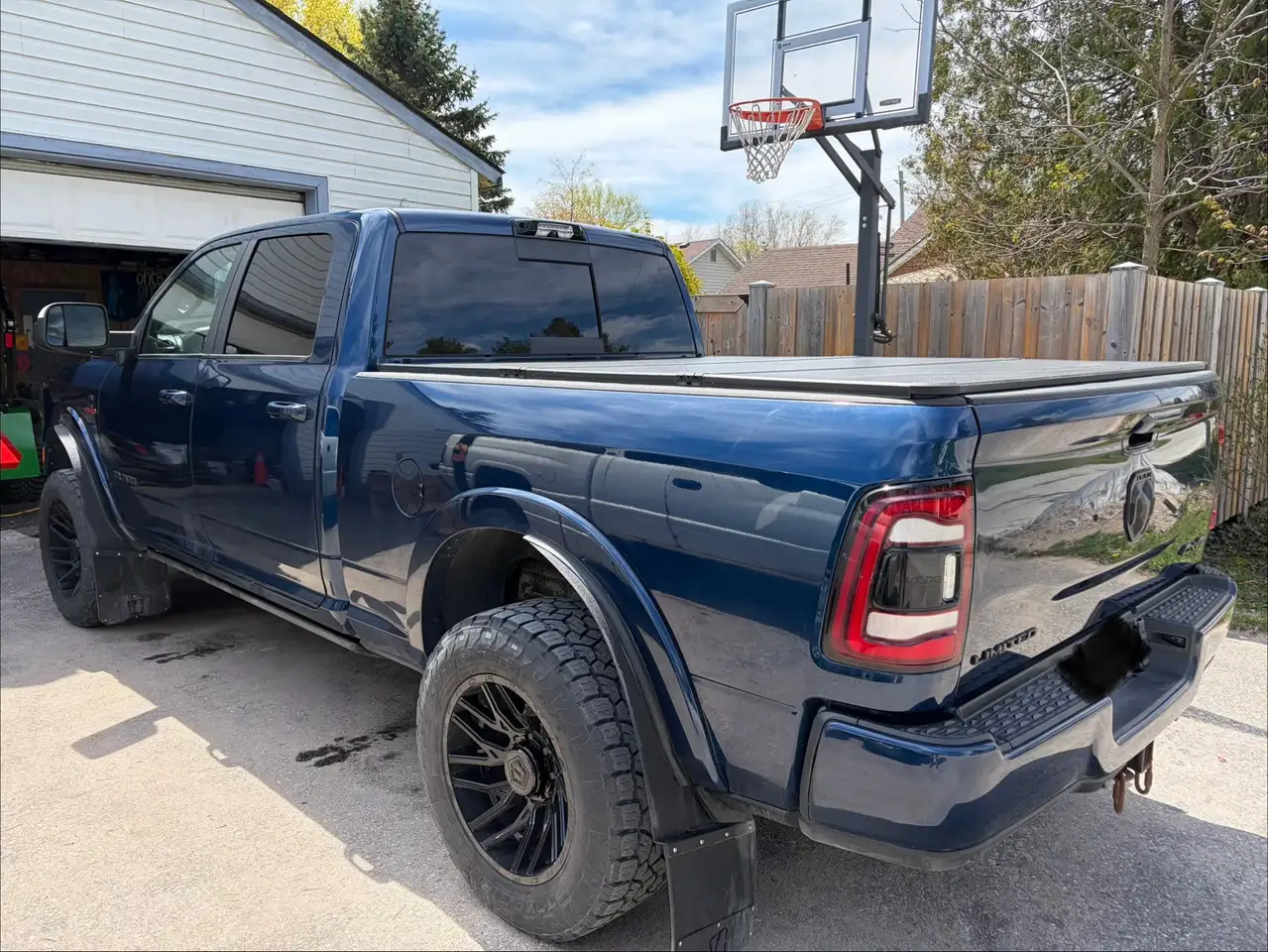 RAM 2500 photo RAM 2500