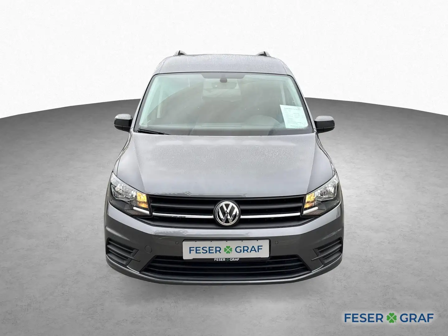 Volkswagen Caddy Beach 1.4 TSI DSG NAVI STANDHEIZUNG Grigio - 2