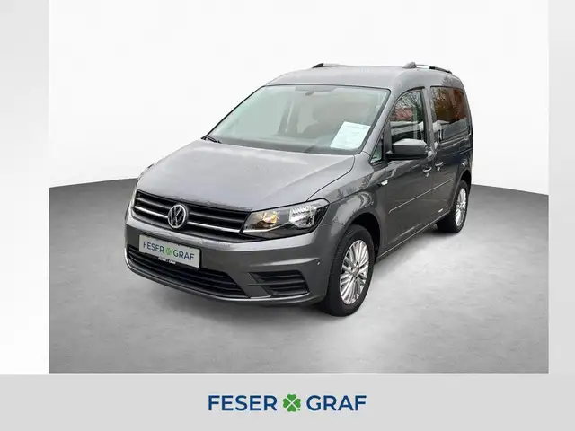 Volkswagen Caddy Beach 1.4 TSI DSG NAVI STANDHEIZUNG