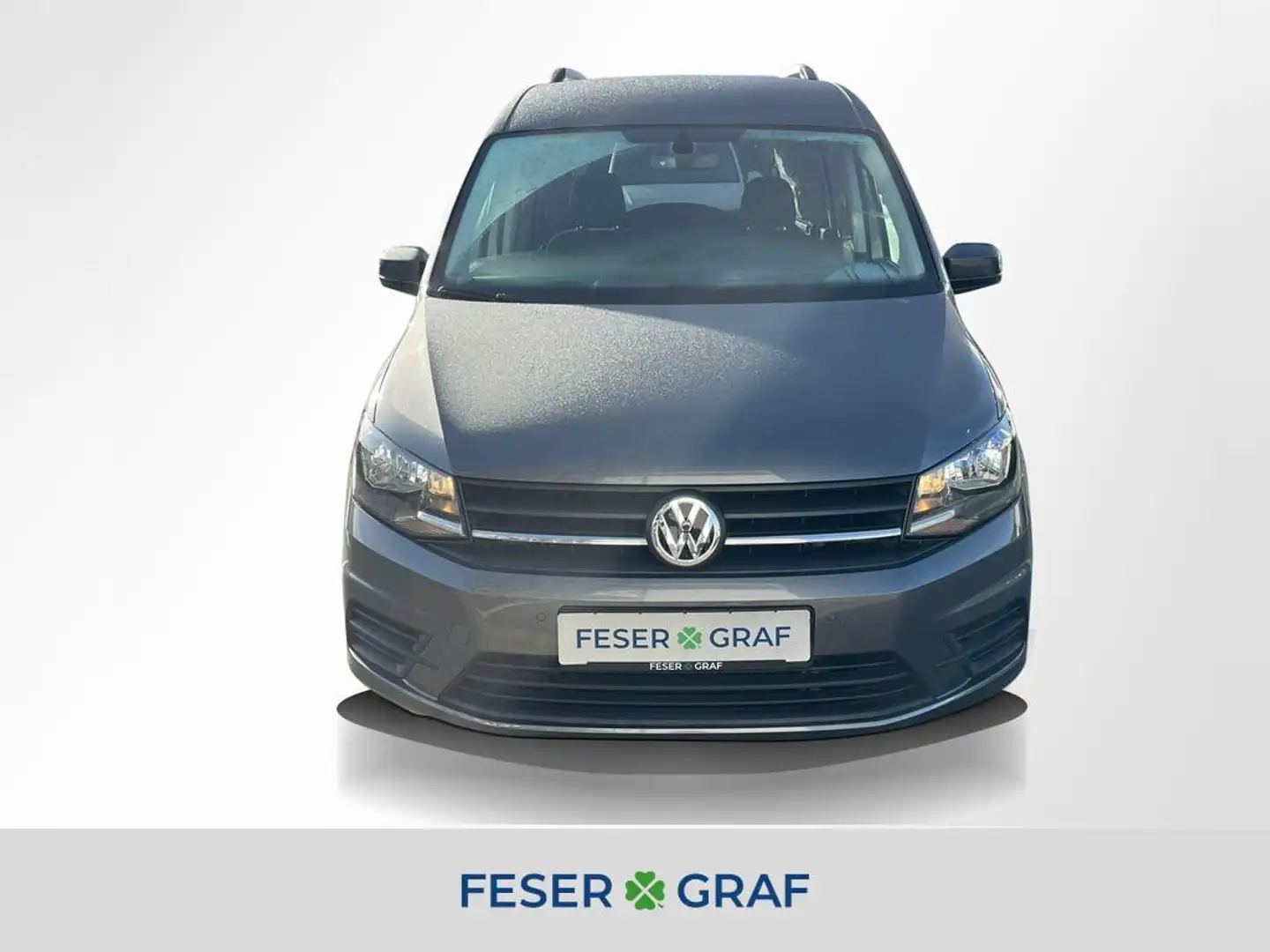 Volkswagen Caddy Beach 1.4 TSI DSG NAVI STANDHEIZUNG Gris - 1